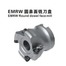 供应台湾sant EMRW圆鼻铣刀盘