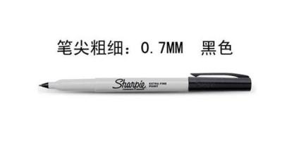 美國Shanpie三福記號筆 三福無塵筆 35000系