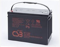 CSB 蓄电池GPL121000W 北京CSB蓄电池代理商