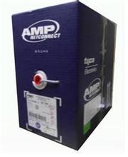 安普網線 AMP超五類網線 工程線 AMP超五類