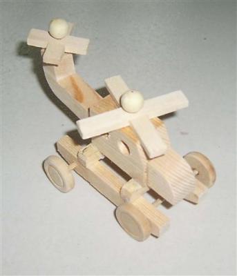 儿童木制玩具%曹县木制工艺品木质工艺摆件