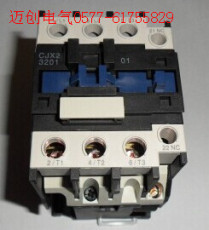 CJX2-D32接触器CJX2-3210交流接触器
