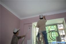丰台区房屋粉刷 旧房刷漆 出租房刷漆刷墙