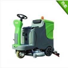 嘉兴物业公司用洗地机驾驶式洗地机