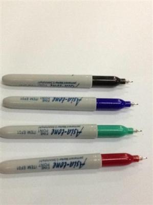 防干記號筆 亞通0.5mm筆尖防干記號筆