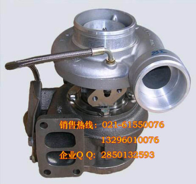 神钢挖掘机SK200/220涡轮增压器