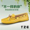 TZE2014春季新款豆豆鞋29B