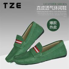 TZE2014新款豆豆鞋19A