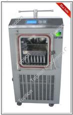TPV-10G电加热压盖型冷冻干燥机