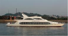 广东民华游艇制造有限公司26.8米游览观光船