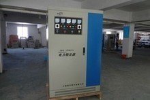 鴻寶品牌SBW-150KVA三相全自動補償式穩(wěn)壓器