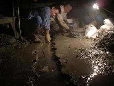 上海污水池堵漏公司