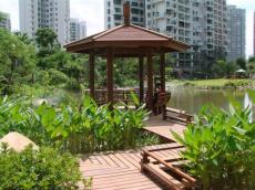 深圳市园林绿化公司设计公寓怎么做绿化环境