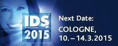 2015德国科隆牙科展IDS