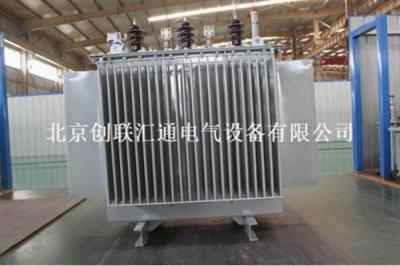 S9-M系列35KV級(jí)低損耗油浸式變壓器