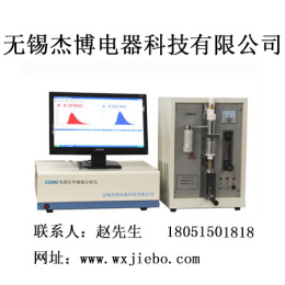 杰博 江苏泰州电弧红外碳硫仪器厂家/价格
