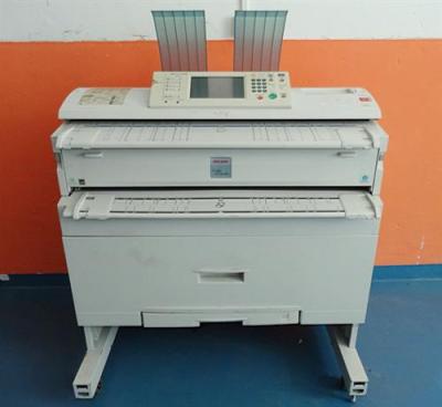 理光工程复印机主电机故障排除方法