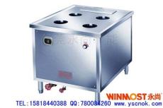 东莞厨房设备厂 商用电磁炉 电磁点心蒸炉