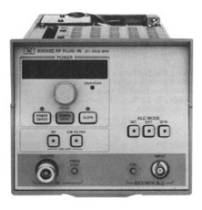 HP83592A微波扫源插件