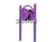 小區(qū)中常見的戶外健身器材有哪些