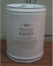 供应比泽尔B320SH冷冻油 比泽尔B320冷冻油