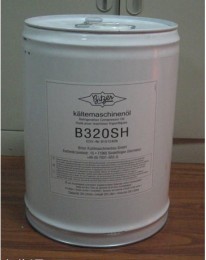 北京比泽尔B320SH冷冻油经销商价格 B320