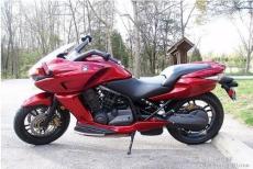 全新本田DN-01摩托跑车出售5500元