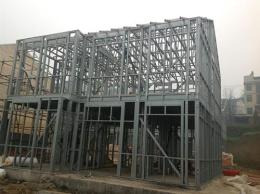 运城轻钢结构公司 运城轻钢结构工程