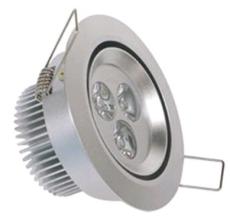 led筒燈SA-T012-3x1W