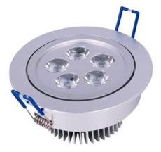 led筒燈SA-T012-5x1W