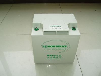 6opzv300 HOPPECKE 电池