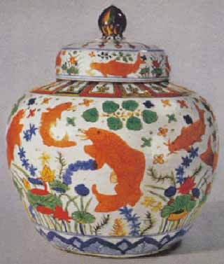 天津明清五彩瓷器鑒定估價 五彩瓷器拍賣
