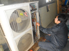 杭州瓜山空调安装公司