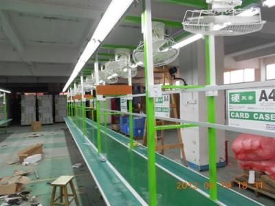 深圳皮带线公明皮带线龙华皮带线观澜流水线