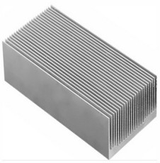 宏基铝合金散热器型材