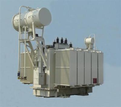 天威五洲 10-35kV级电炉变压器