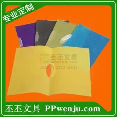 高档纸质文件夹 上海丕丕定制 a4纸质文件夹