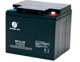 医院专用蓄电池圣阳蓄电池SP12-50原装质保