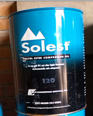 供应CPI-Solest120冷冻油 CPI合成冷冻油