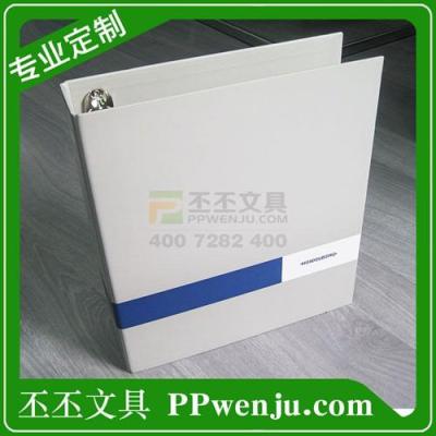 抽桿文件夾批發(fā) 上海丕丕訂制 a4抽桿文件夾