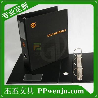 抽桿文件夾批發(fā) 上海丕丕訂制 a4抽桿文件夾
