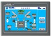 昆仑通态 全新原装 触摸屏 7寸HMI TPC7062K