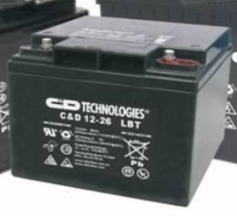 西恩迪 蓄电池CD12-100LBT大力神蓄电池