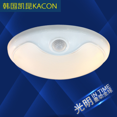 瑞和 4W人體感應吸頂燈 聲控光控 廚房燈走