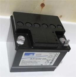 德国阳光蓄电池A412-180A西安代理商