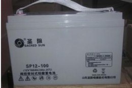 临沂圣阳蓄电池SP12-100不间断电源蓄电池