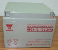 铅酸蓄电池辨别方法 汤浅蓄电池NPL24-12