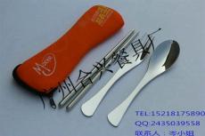 不锈钢筷子 餐具 汤勺 家居用品 促销品