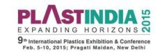 2015年印度国际塑料机械展Plast India