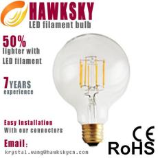 china led filament bulb wholesaler